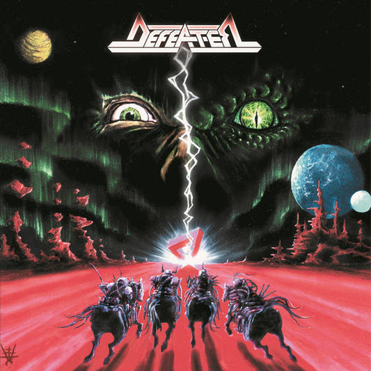 Defeater ‎– Defeater