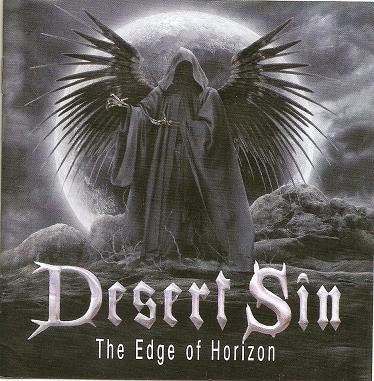 Desert Sin ‎– The Edge Of Horizon