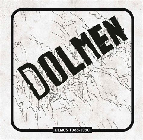 Dolmen – Demos 1988-1990