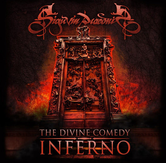 Signum Draconis ‎– The Divine Comedy: Inferno   2CD