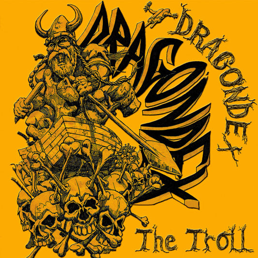 Dragondex – The Troll
