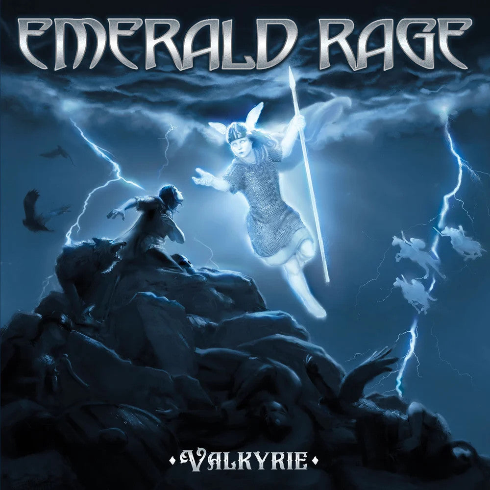 Emerald Rage - Valkyrie