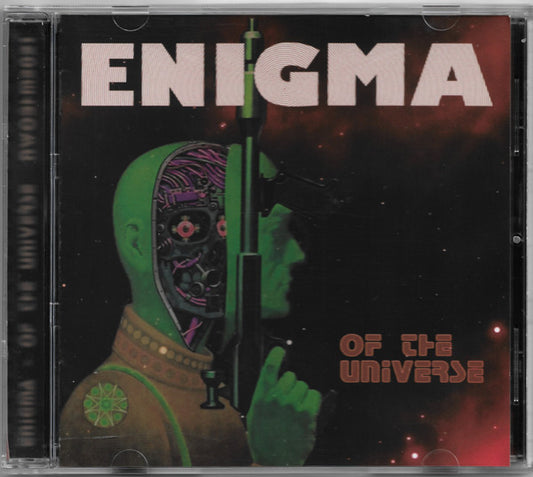 Enigma  ‎– Of The Universe