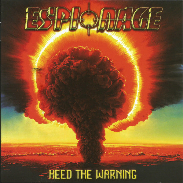 Espionage – Heed The Warning