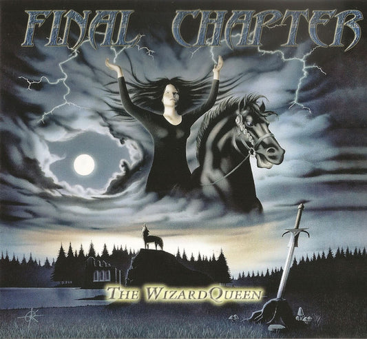 Final Chapter – The WizardQueen