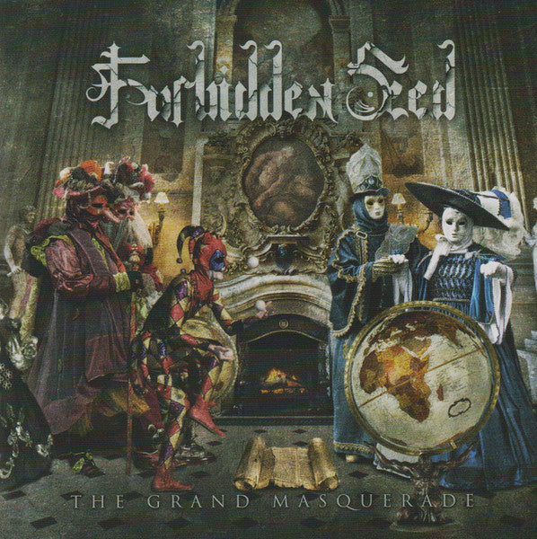 Forbidden Seed – The Grand Masquerade