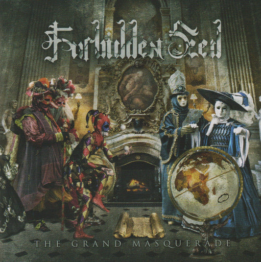 Forbidden Seed – The Grand Masquerade