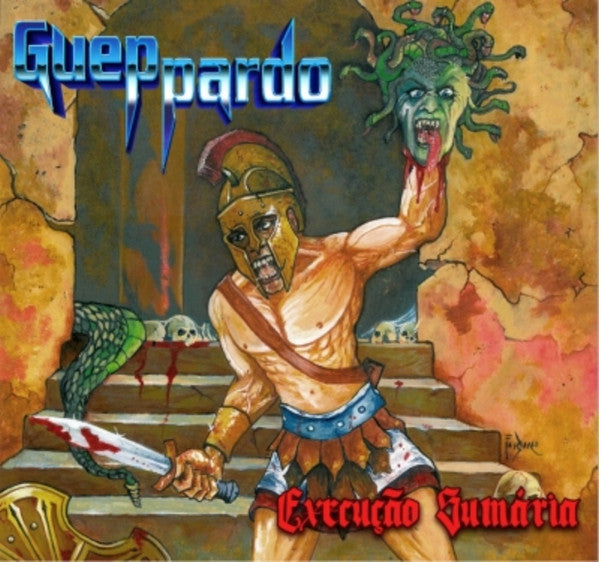 Gueppardo – Execução Sumária