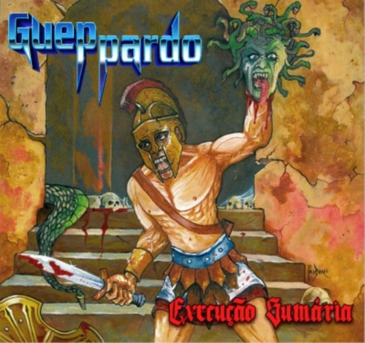 Gueppardo – Execução Sumária