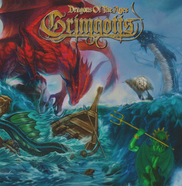 Grimgotts – Dragons Of The Ages