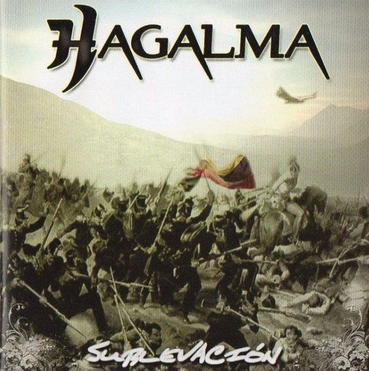 Hagalma ‎– Sublevación
