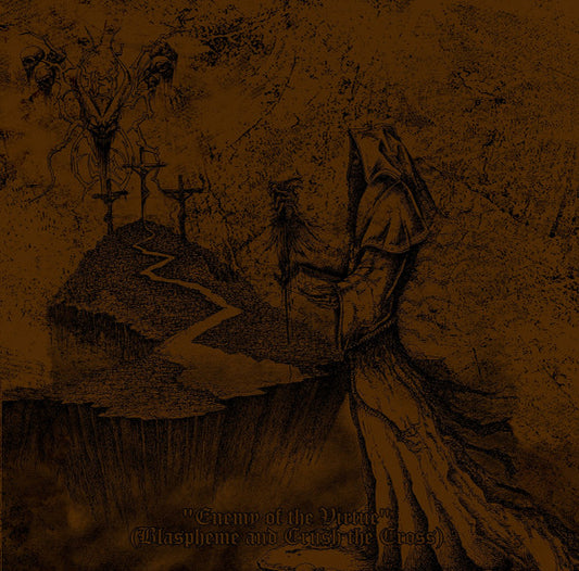 Hell Fury – Enemy Of The Virtue (Blaspheme And Crush The Cross)