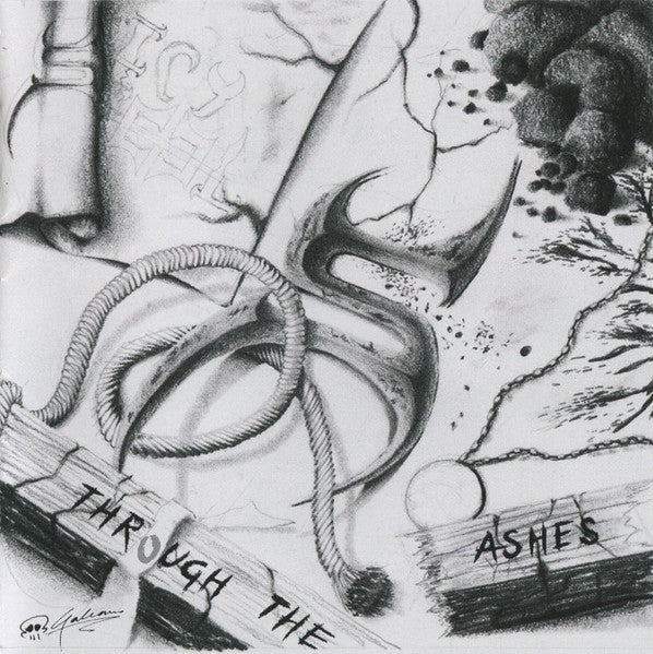 Icy Steel – Through the Ashes