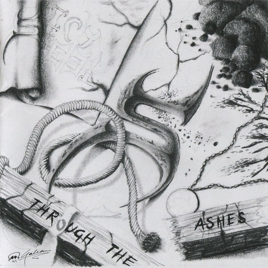 Icy Steel – Through the Ashes