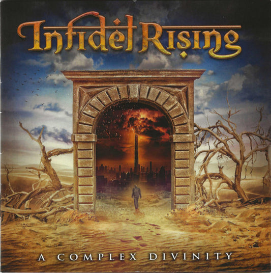 Infidel Rising – A Complex Divinity