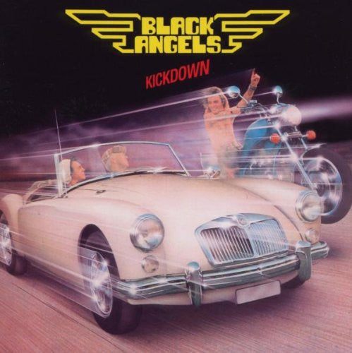 Black Angels - Kickdown