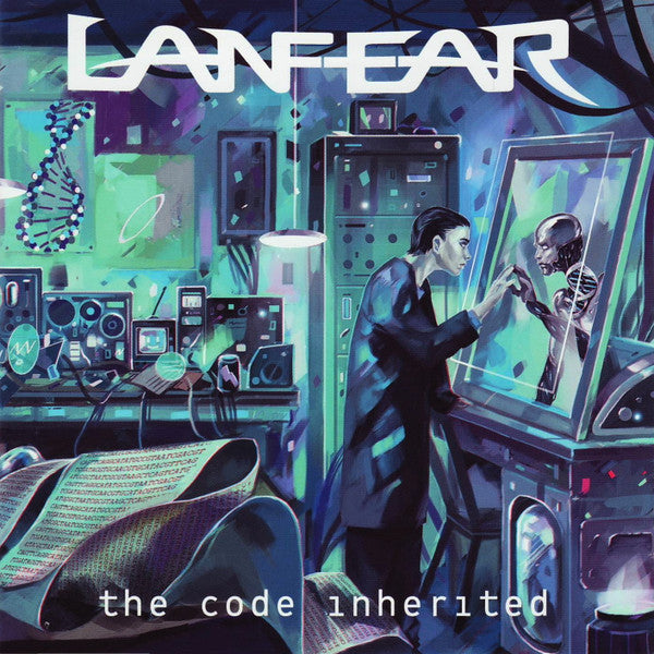 Lanfear – The Code Inherited