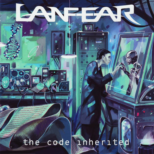 Lanfear – The Code Inherited