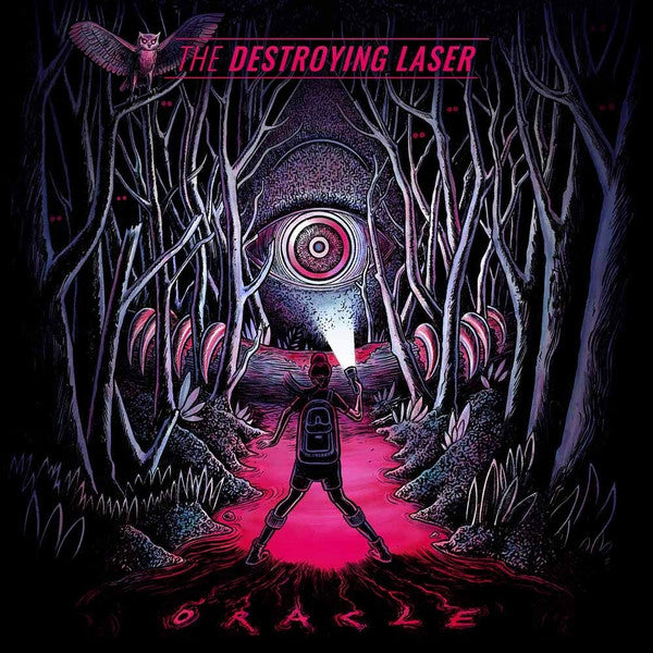 The Destroying Laser ‎– Oracle