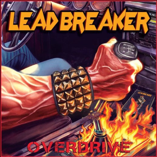 Leadbreaker - Overdrive