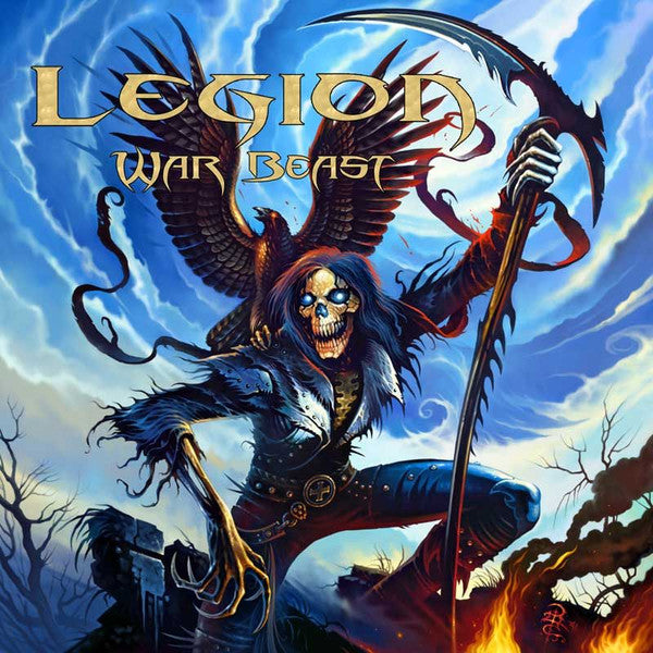 Legion ‎– War Beast