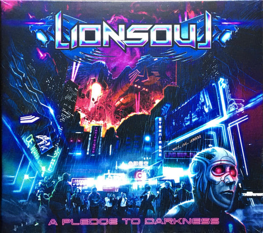Lionsoul – A Pledge To Darkness