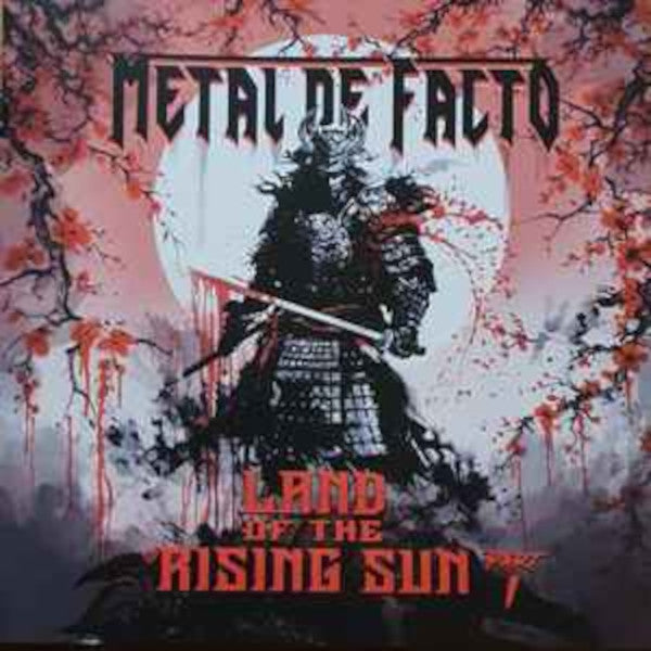 Metal De Facto ‎– Land Of The Rising Sun-Part I