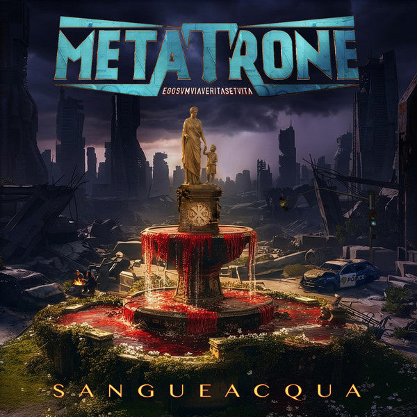 Metatrone – Sangueacqua