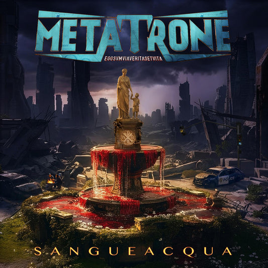 Metatrone – Sangueacqua