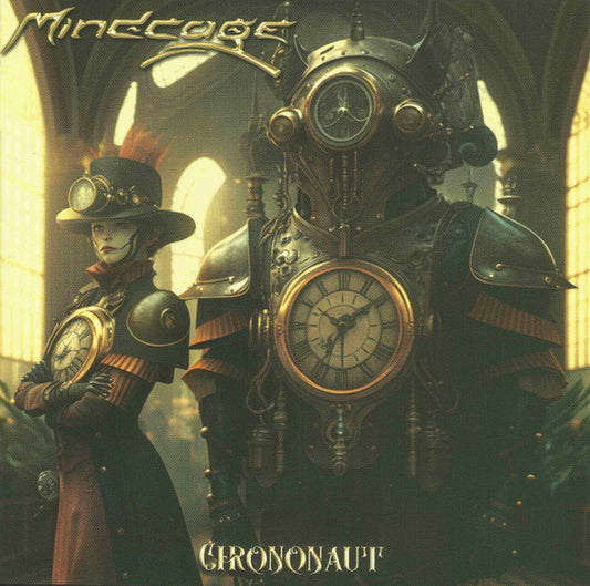 Mindcage – Chrononaut