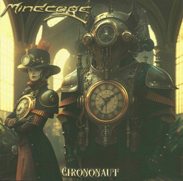 Mindcage ‎– Chrononaut