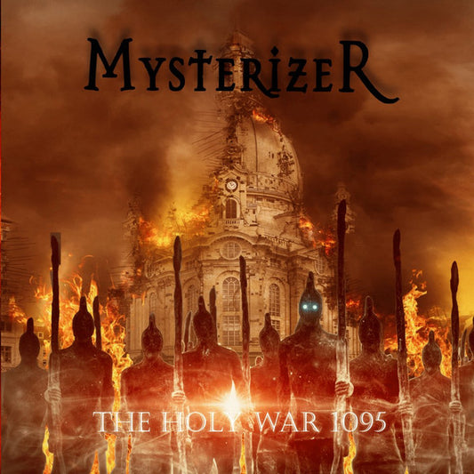 Mysterizer – The Holy War 1095