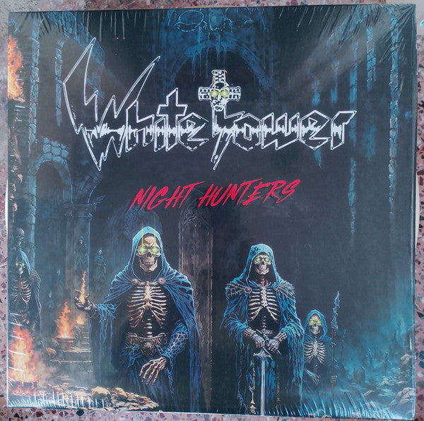 White Tower ‎– Night Hunters