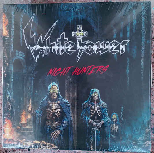 White Tower ‎– Night Hunters