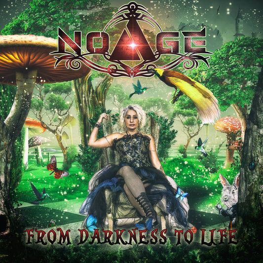 NoAge – From Darkness To Life