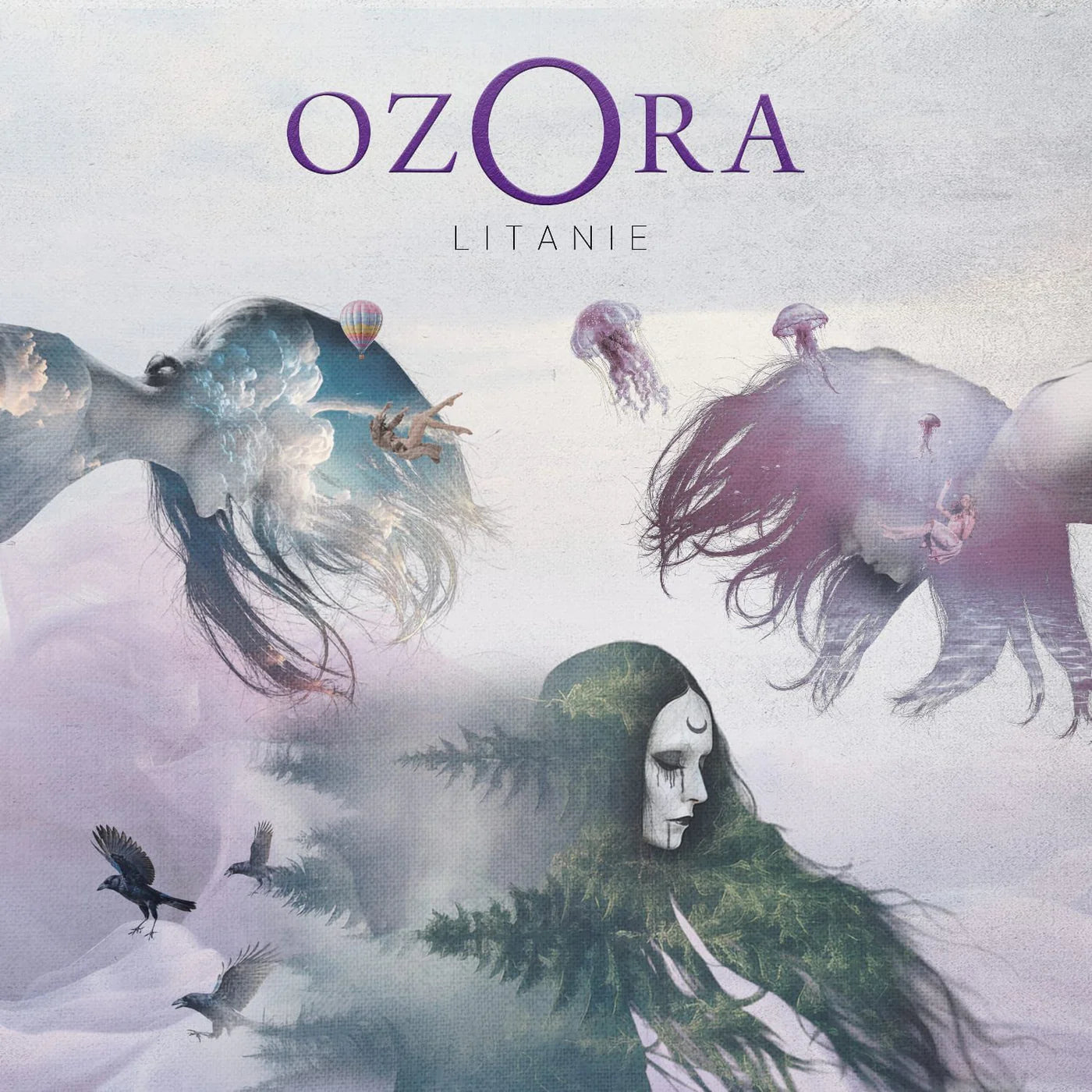 ozOra – Litanie
