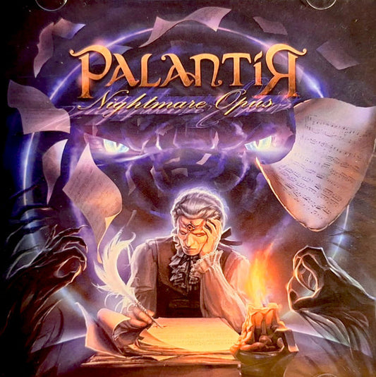 Palantir - Nightmare Opus