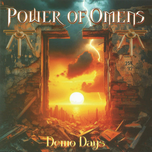 Power Of Omens ‎– Demo Days