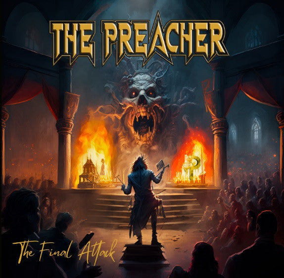 The Preacher – The Final Attack