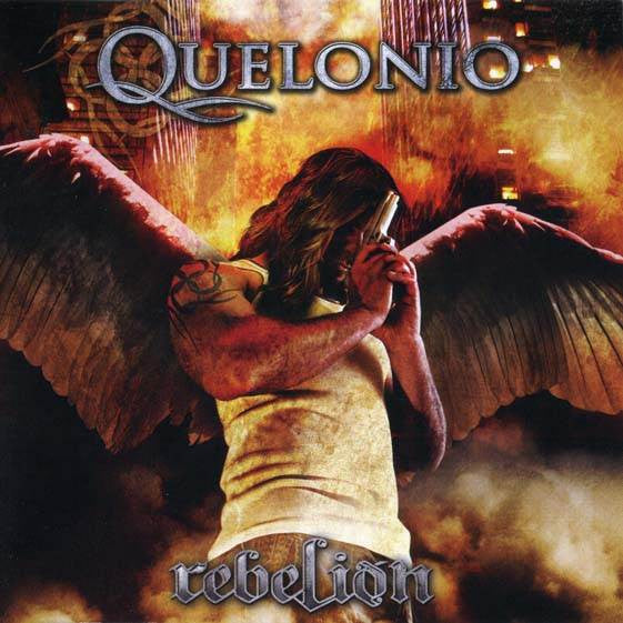 Quelonio – Rebelión