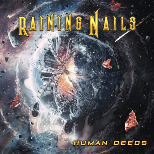 Raining Nails ‎– Human Deeds