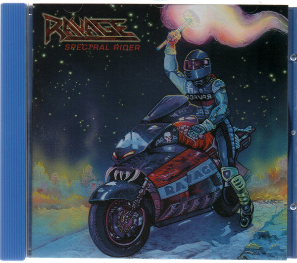 Ravage – Spectral Rider