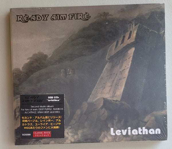 Ready Aim Fire – Leviathan