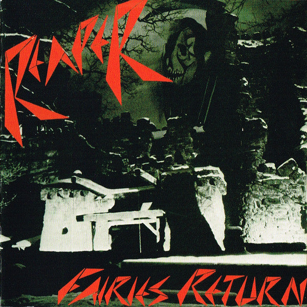 Reaper – Fairies Return + Unreleased Demos