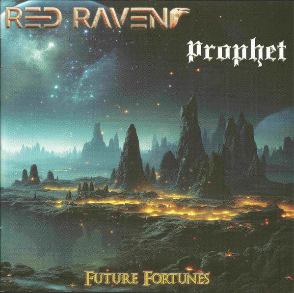 Red Rave / Prophet - Future Fortunes