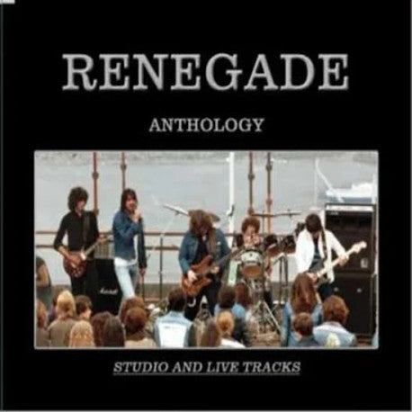 Renegade – Anthology