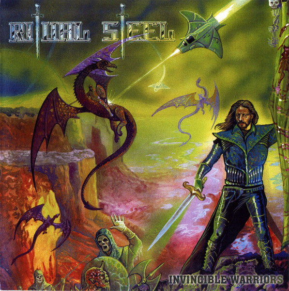 Ritual Steel – Invincible Warriors
