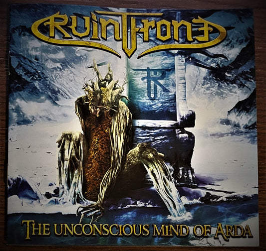 Ruinthrone – The Unconscious Mind Of Arda