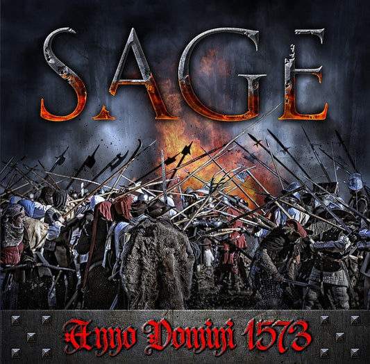 Sage ‎– Anno Domini 1573