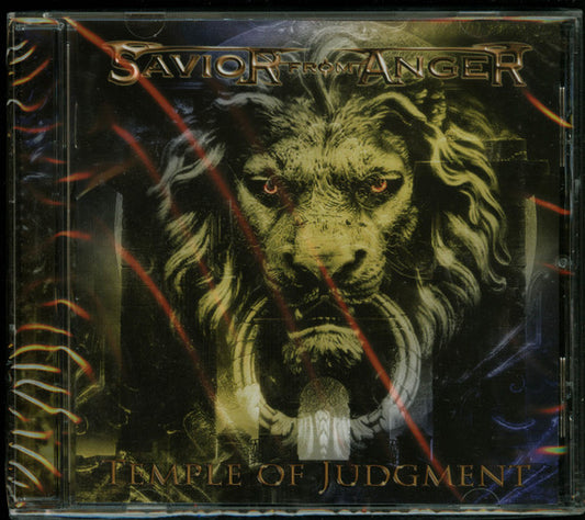 Savior From Anger – Temple of Judgement